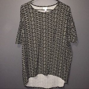 “We The People” LuLaRoe Irma